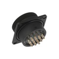JR25WR-16S(31) - CONN RCPT FMALE 16P SOLDER CUP