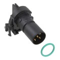 1436686 - CONN MALE INSERT 5POS SOLDER