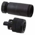 1533699 - CONN RCPT FMALE 5P SCREW