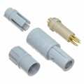 S11M07-P05MJG0-6570 - CONN PLUG MALE 5P GOLD SLDR CUP