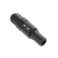 PAG.M0.4NL.AC52N - CONN PLUG MALE 4P GOLD SLDR CUP