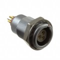 820B003-203RF01 - CONN RCPT FMALE 3P GOLD SLDR CUP