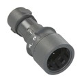 PXP6010/02P/ST/0507 - CONN RCPT MALE 2POS NICKEL SCREW