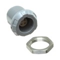 G11M07-P04LJG0-0070 - CONN RCPT FMALE 4P GOLD SLDR CUP