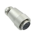 JR21PK-10S(71) - CONN PLUG FMALE 10P SOLDER CUP