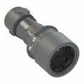 PXP6010/03S/ST/0507 - CONN RCPT FMALE 3P NICKEL SCREW