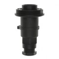PX0732/P - CONN RCPT MALE 3POS NICKEL SCREW