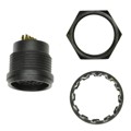 HR25A-9R-12S - CONN RCPT FMALE 12P SOLDER CUP