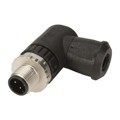 21023593401 - CONN PLUG MALE 4POS GOLD SCREW