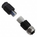1440766 - CONN RCPT FMALE 4POS GOLD IDC