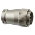 JR25PK-24P(71) - CONN PLUG MALE 24P SOLDER CUP