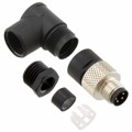 1554209 - CONN PLUG MALE 4POS SOLDER CUP