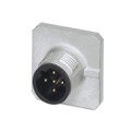 1456459 - CONN PLUG MALE 5POS GOLD SOLDER