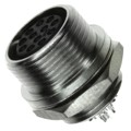 HR10A-10WTR-12S(73) - CONN RCPT FMALE 12P SOLDER CUP