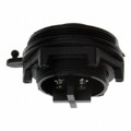 PX0747/S - CONN RCPT FMALE 4P NICKEL SCREW