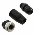 1430381 - CONN RCPT FMALE 4P SCREW