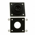 PX0764/S - CONN RCPT FMALE 2P NICKEL SCREW