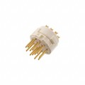 09151122602 - CONN MALE INSERT 12P SOLDER CUP
