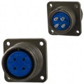 97-3102A-18-4S - CONN RCPT FMALE 4P SOLDER CUP