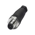 1553187 - CONN PLUG MALE 5POS GOLD SCREW