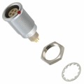 JBXER0G04FSSDSR - CONN RCPT FMALE 4P GOLD SLDR CUP