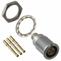 EGG.0B.303.CYM - CONN RCPT FMALE 3POS GOLD CRIMP