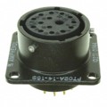 PT02A-14-15S(025) - CONN RCPT FMALE 15P SOLDER CUP