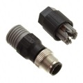 V1S-G-Q2 - CONN PLUG MALE 4POS GOLD IDC
