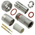 TS2C2M20C - CONN PLUG MALE 2POS GOLD CRIMP