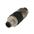 21032121400 - CONN PLUG MALE 3POS GOLD IDC