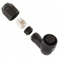 HR34B-12WLPA-10S(71) - CONN PLUG FMALE 10P SOLDER CUP