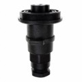PX0749/S - CONN RCPT FMALE 4P NICKEL SCREW