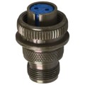 97-3106A-12S-3S - CONN PLUG FMALE 2P SOLDER CUP