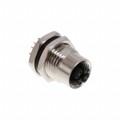 860-X08-213R0R4 - CONN PLUG FMALE 8POS GOLD SOLDER