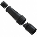 PX0921/02/P - CONN RCPT MALE 2POS NICKEL SCREW