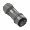PXP6011/03S/ST/0507 - CONN PLUG FMALE 3P NICKEL SCREW