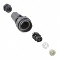 PXP7011/06S/ST/0709 - CONN RCPT FMALE 6P NICKEL SCREW