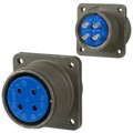 97-3102A-20-4S(946) - CONN RCPT FMALE 4P SOLDER CUP
