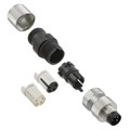 1506765 - CONN PLUG MALE 4P AXIAL PIERCE