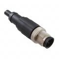 1054366 - CONN RCPT MALE 5 POS
