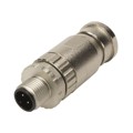 21033291501 - CONN PLUG MALE 5POS GOLD SCREW