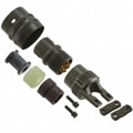 PT06E-10-98S(SR) - CONN PLUG FMALE 6P GOLD SLDR CUP