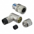 1424685 - CONN RCPT FMALE 4P SPRING-CAGE