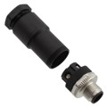 1404415 - CONN PLUG MALE 4POS GOLD SCREW