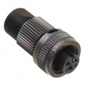 JL04V-6A10SL-3SE-EB-R - CONN PLUG FMALE 3P SOLDER CUP