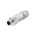 1784740000 - CONN RCPT MALE 5POS GOLD SCREW