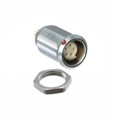 G10F1C-P05LFG0-0000 - CONN RCPT FMALE 5P GOLD SLDR CUP