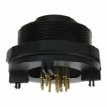 PX0707/P/12 - CONN RCPT MALE 12POS GOLD SOLDER