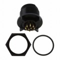 PX0413/10S/PC - CONN RCPT FMALE 10POS GOLD SLDR