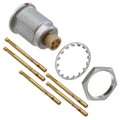 JBXER1G05FCSDSR - CONN RCPT FMALE 5POS GOLD CRIMP